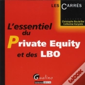 Capa do artigo Essentiel Du Private-Equity Et Des Lbo (