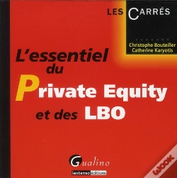 Capa do artigo Essentiel Du Private-Equity Et Des Lbo (