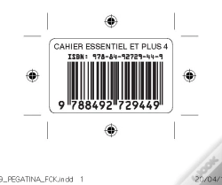 Capa do artigo Essentiel Et Plus 4 (Cahier D'Exercises) 