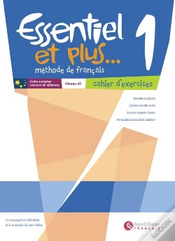 Capa do artigo Essentiel Et Plus (Cahier D'Exercices) 1 Eso 