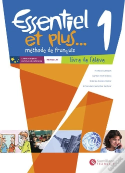 Capa do artigo Essentiel Et Plus, Methode De Français, 1 Eso 