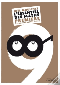 Capa do artigo Essentiel Maths 1ere Bac Pro Industriel