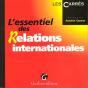 Essentiel Relations Internat. - Preview