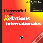 Capa do artigo Essentiel Relations Internat.