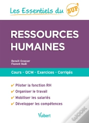Capa do artigo Essentiels Du Sup Ressources Humaines (Les)