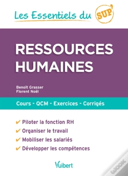 Capa do artigo Essentiels Du Sup Ressources Humaines (Les)