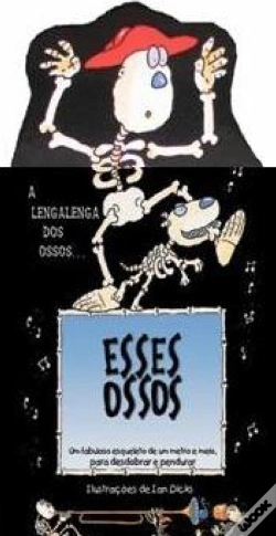 Capa do artigo Esses Ossos