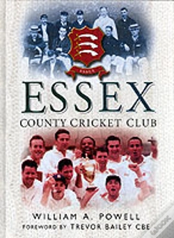 Capa do artigo Essex County Cricket Club