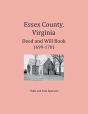 Essex County, Virginia Deed And Will Abstracts 1699-1701 - Preview