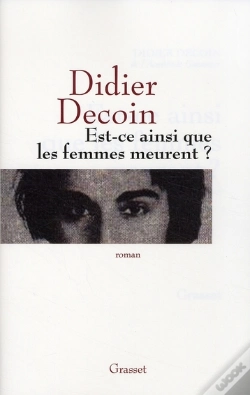 Capa do artigo Est-Ce Ainsi Que Les Femmes Meurent ?
