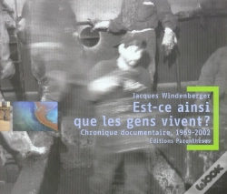 Capa do artigo Est-Ce Ainsi Que Les Gens Vivent ?