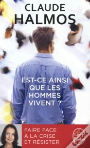 Capa do artigo Est-Ce Ainsi Que Les Hommes Vivent ?