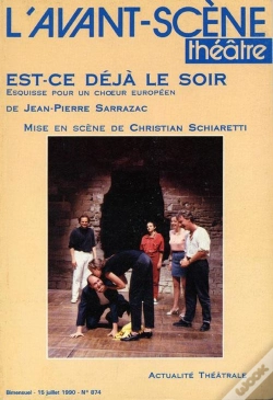 Capa do artigo Est Ce Deja Le Soir