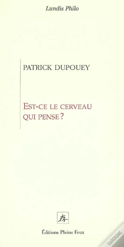 Capa do artigo Est-Ce Le Cerveau Qui Pense