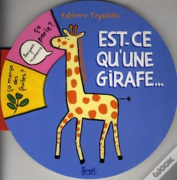 Capa do artigo Est-Ce Que La Girafe