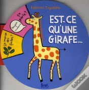 Capa do artigo Est-Ce Que La Girafe