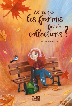 Capa do artigo Est-Ce Que Les Fourmis Font Des Collections ?