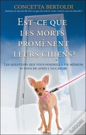 Capa do artigo Est-Ce Que Les Morts Promenent Leurs Chiens ?