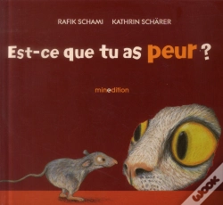 Capa do artigo Est-Ce Que Tu As Peur ?
