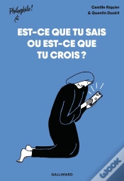 Capa do artigo Est-Ce Que Tu Sais Ou Est-Ce Que Tu Crois ?