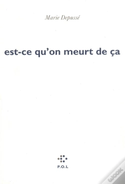 Capa do artigo Est-Ce Qu'On Meurt De Ça