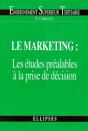 Est Marketing Etud.Prealab. - Preview