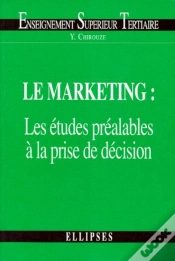Capa do artigo Est Marketing Etud.Prealab.