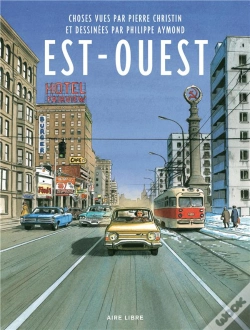 Capa do artigo Est-Ouest