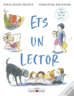 Capa do artigo Est Un Lector Est Un Escriptor
