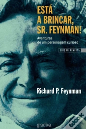 Capa do artigo Está a Brincar, Sr. Feynman!