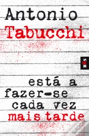 Capa do artigo Está a Fazer-se Cada Vez Mais Tarde