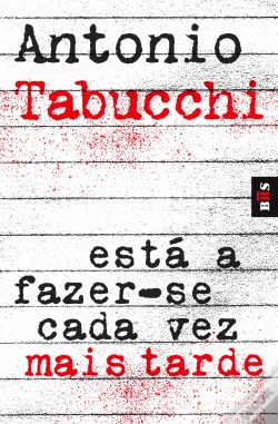 Capa do artigo Está a Fazer-se Cada Vez Mais Tarde