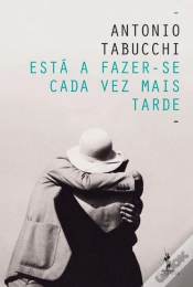 Capa do artigo Está a Fazer-se Cada Vez Mais Tarde