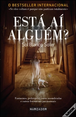 Capa do artigo Está Aí Alguém?