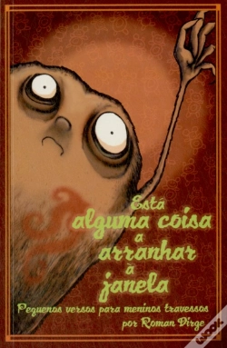 Capa do artigo Está alguém a Arranhar à Janela