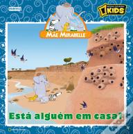 Está Alguém em Casa