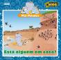 Está Alguém em Casa - Preview