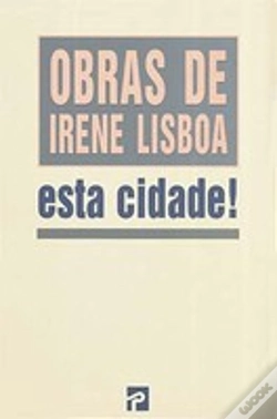 Capa do artigo Esta Cidade!