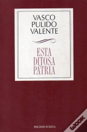 Capa do artigo Esta Ditosa Pátria