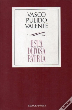 Capa do artigo Esta Ditosa Pátria