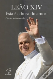 Capa do artigo Esta é a Hora do Amor!