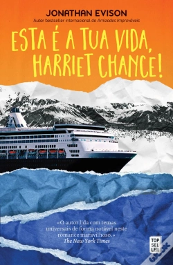 Capa do artigo Esta é a Tua Vida, Harriet Chance!