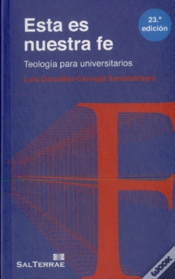 Capa do artigo Ésta Es Nuestra Fe