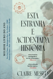 Capa do artigo Esta Estranha e Acidentada História