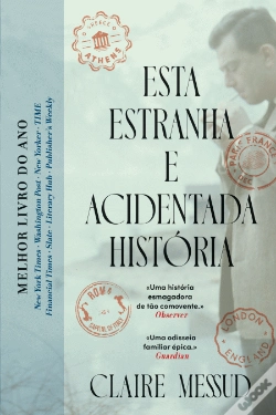 Capa do artigo Esta Estranha e Acidentada História