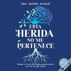 Capa do artigo Esta Herida No Me Pertenece