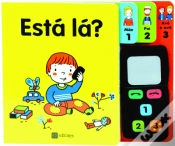 Capa do artigo Está Lá?