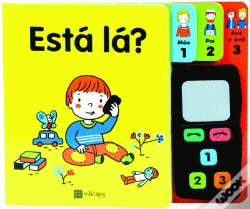 Capa do artigo Está Lá?
