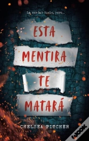 Capa do artigo Esta Mentira Te Matara