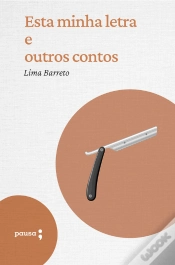 Capa do artigo Esta Minha Letra E Outros Contos
